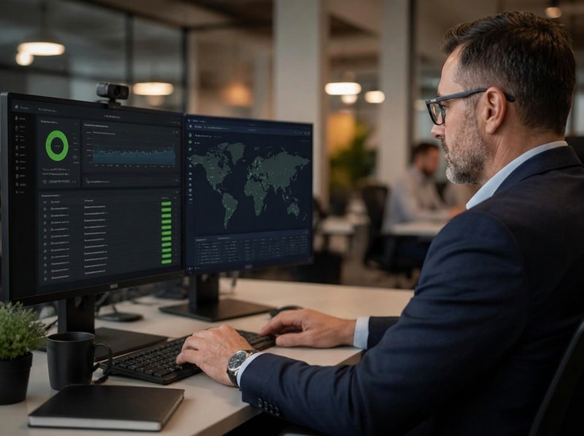 IT director managing enterprise device lifecycle at DeviceSolutions.ai